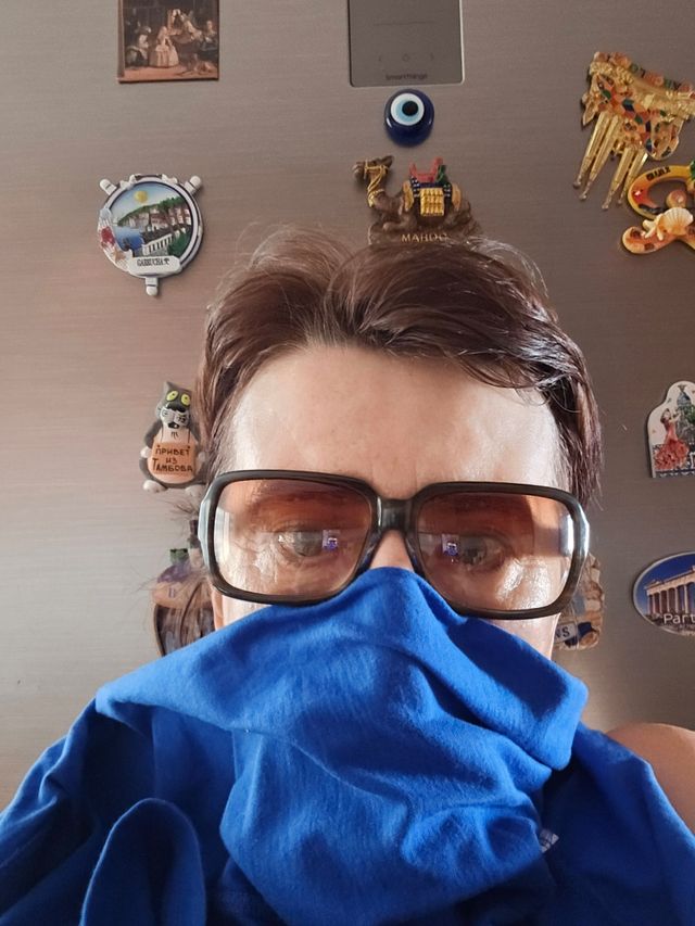 Gafas sol Guess - Marrón