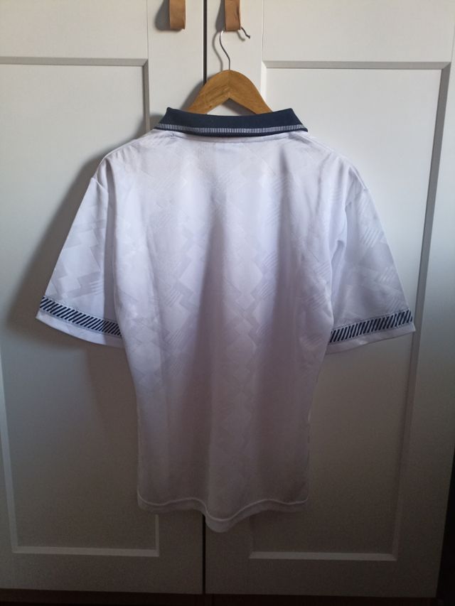 Camiseta retro Inglaterra 1990-1992