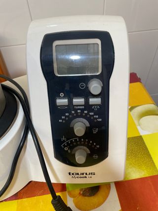 Taurus Mycook 1.6 - Robot Cocina
