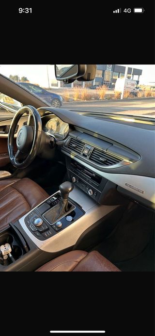 Audi A7 2011