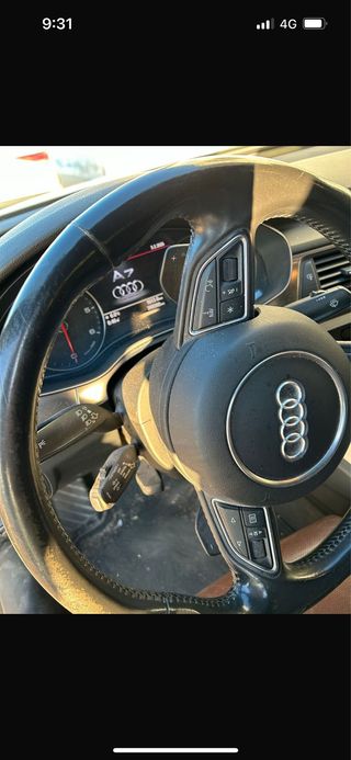 Audi A7 2011