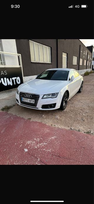 Audi A7 2011