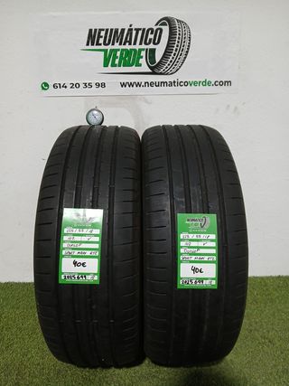 225 55 18 102V DUNLOP SPORT MAXX RT2 