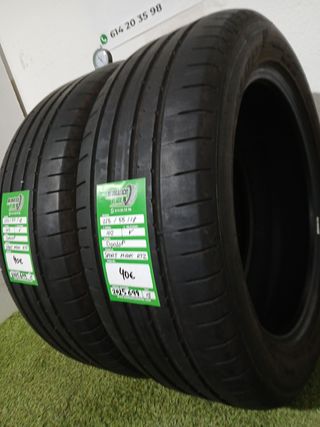 225 55 18 102V DUNLOP SPORT MAXX RT2 