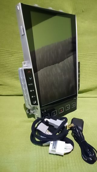 Pantalla Android Infiniti Q50 