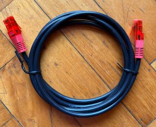 Cable de red  RJ45 