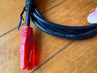 Cable de red  RJ45 