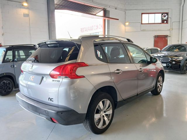 Peugeot 2008 STYLE 1.6 BlueHDI
