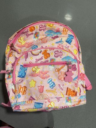 Mochila Tous infantil rosa
