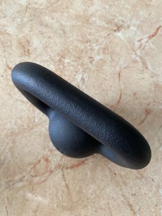 Kettlebell 4kg - Peso muerto