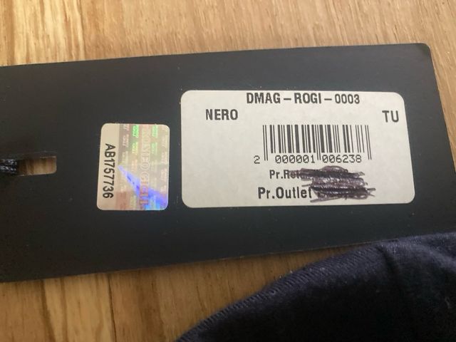 Maglia con strass Romeo Gigli