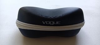 Gafas sol grandes negras y grises