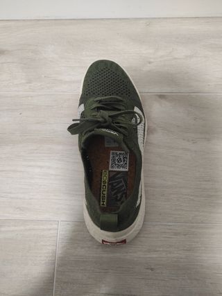 Zapatillas casual unisex Vans UltraRange VR3 