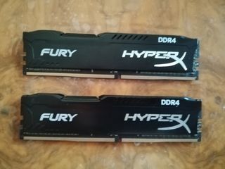 RAM HyperX Fury 2x8GB DDR4