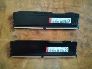 RAM HyperX Fury 2x8GB DDR4