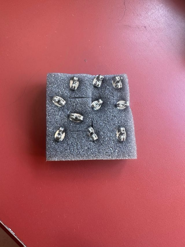 Pendientes Bluey - 10 piezas - 5 pares