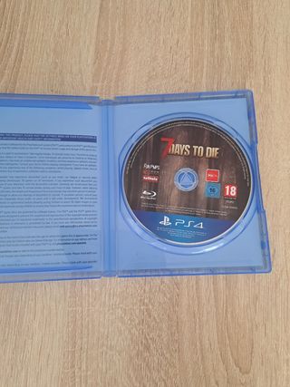 Days to Die PS4 (PlayStation 4)
