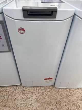 Lavadora Hoover 8.5kg - Carga Superior