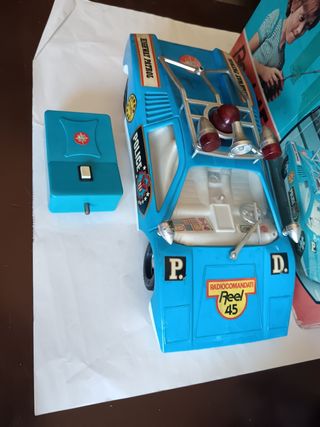 Lotto giocattoli vintage anni '70
