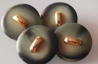 Lote 14 botones - 9 colores