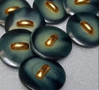 Lote 14 botones - 9 colores