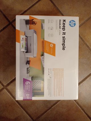 Impresora HP Deskjet 2720e - Multifunción
