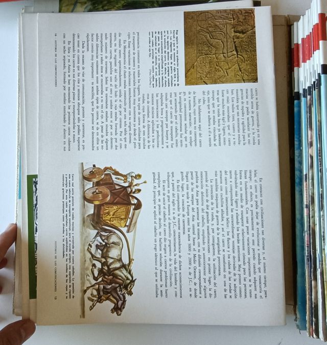 Enciclopedia Salvat Monitor 1965