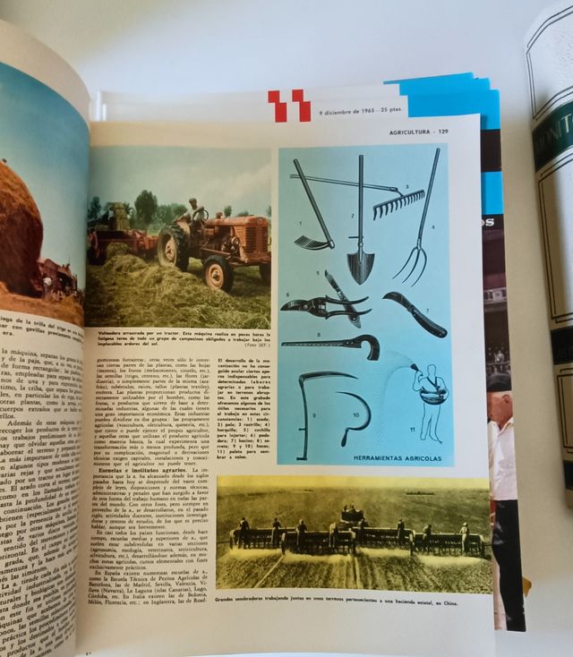 Enciclopedia Salvat Monitor 1965