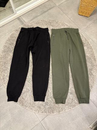 2 Pantalones chándal TEZENIS