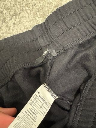 2 Pantalones chándal TEZENIS