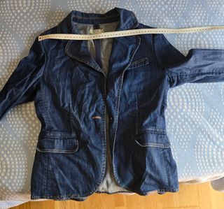 Chaqueta vaquera Oly & Co L