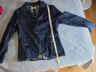 Chaqueta vaquera Oly & Co L