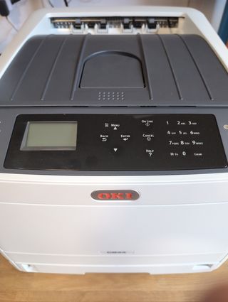 Impresora OKI C844dnw - Impresora láser color