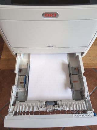 Impresora OKI C844dnw - Impresora láser color