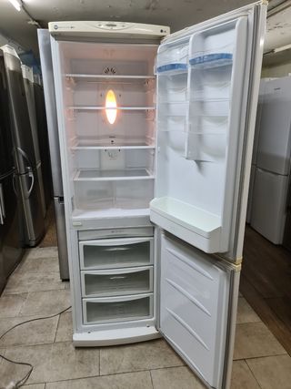 Nevera LG - Refrigerador Blanco