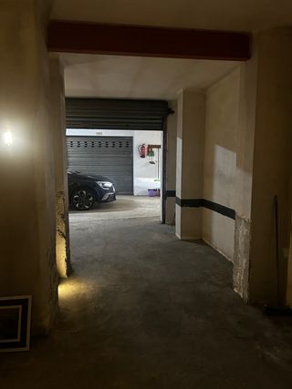 SE VENDE PARKING TRASTERO EN EL CENTRO DE CALELLA