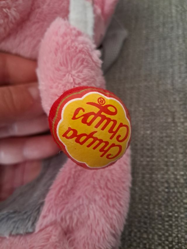 Mochila Triceratops Chupa Chups