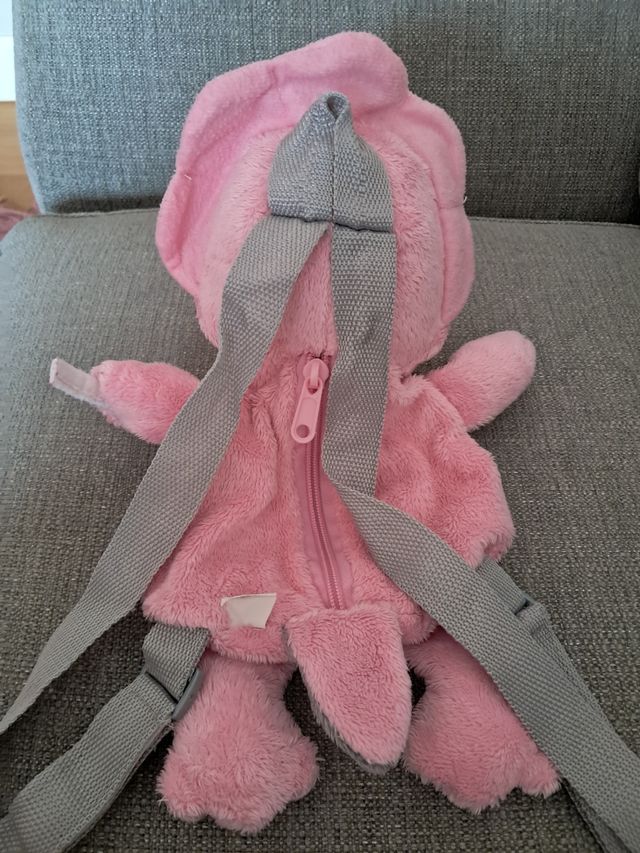 Mochila Triceratops Chupa Chups
