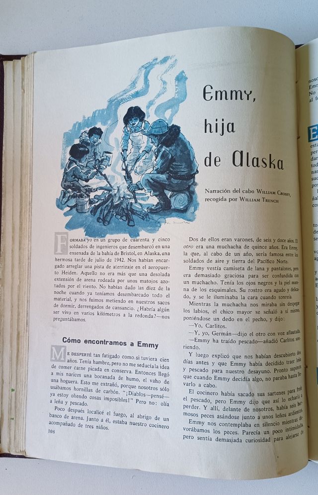 Album Juvenil de Selecciones