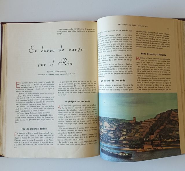 Album Juvenil de Selecciones