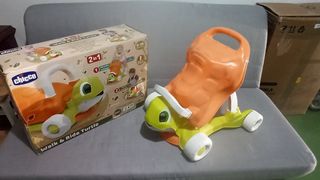 Andador 2 en 1 Chicco Tortuga