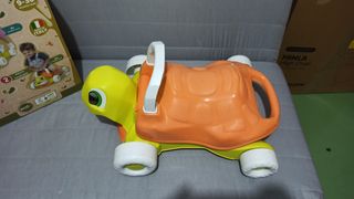 Andador 2 en 1 Chicco Tortuga