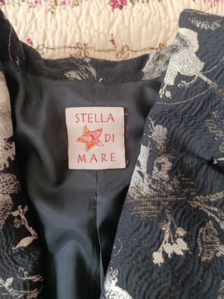 Americana para ocasiones especiales, talla 40