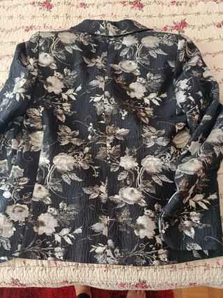 Americana para ocasiones especiales, talla 40