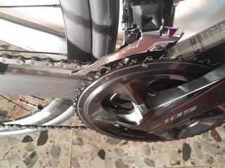 Merida Reacto 4000 Disc - Bicicleta Carretera