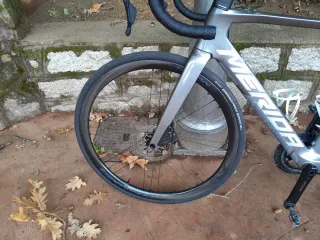 Merida Reacto 4000 Disc - Bicicleta Carretera