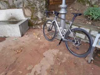 Merida Reacto 4000 Disc - Bicicleta Carretera