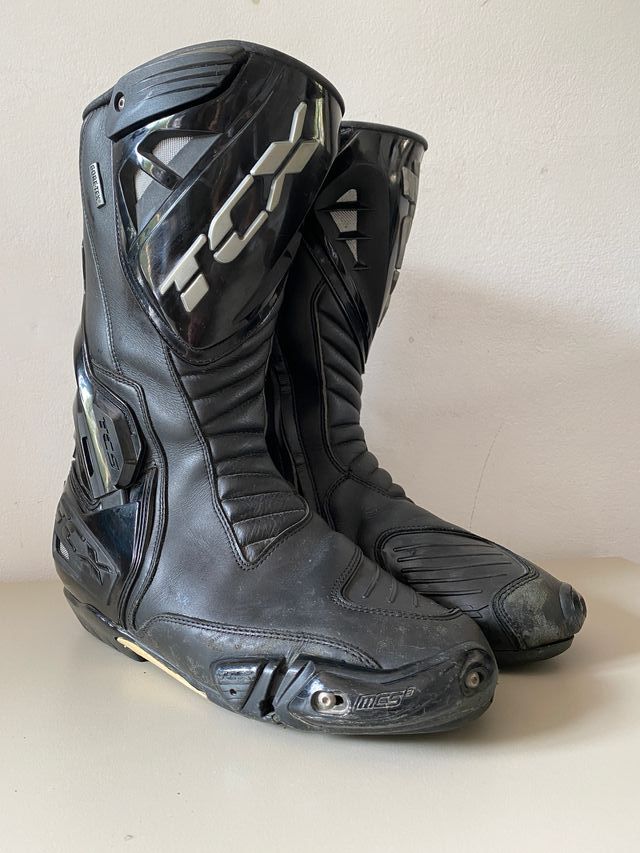 Botas moto TCX SS Sport WP - 44