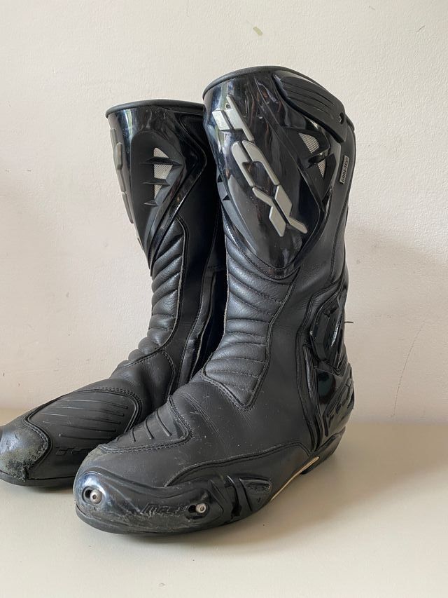Botas moto TCX SS Sport WP - 44