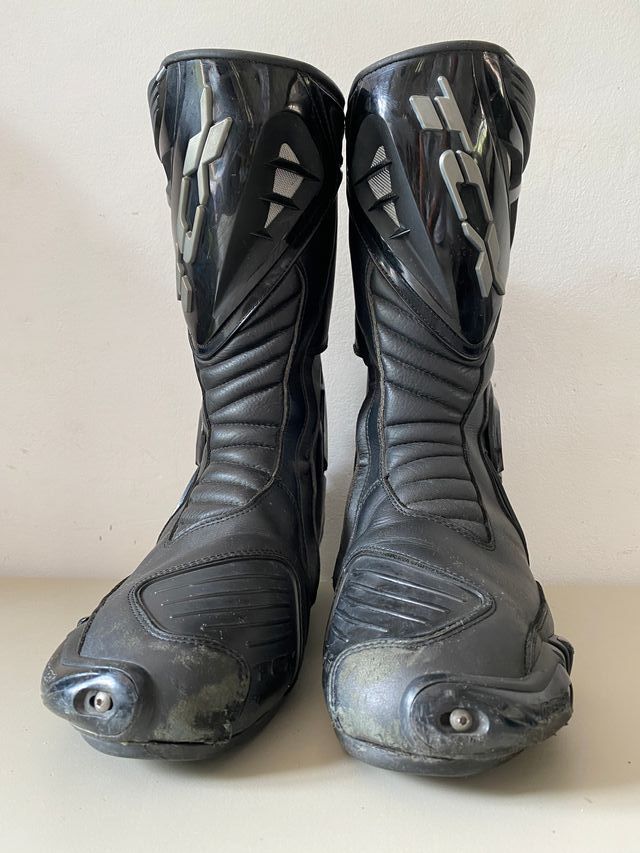 Botas moto TCX SS Sport WP - 44